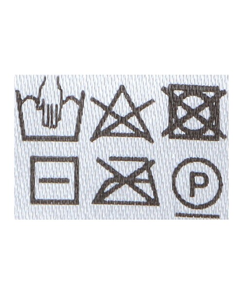 H　BEAUTY&YOUTH UNITED ARROWS（エイチビューティーアンドユースユナイテッドアローズ）の「＜H＞マルチカラー リブクルーネックニット（ニット/セーター・レディース・パープル/オレンジ・FREE）」の18枚目の写真