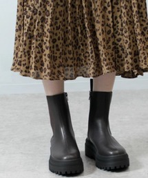 Parade | 【厚底】タンクソールサイドゴアブーツ　92905【Parade】(ブーツ)