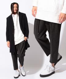 MONKEY TIME | ＜monkey time＞∴ FLANO 2P WIDE DR ANKL/パンツ(その他パンツ)