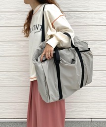 Q | リュックセットトラベルボストン(ボストンバッグ)