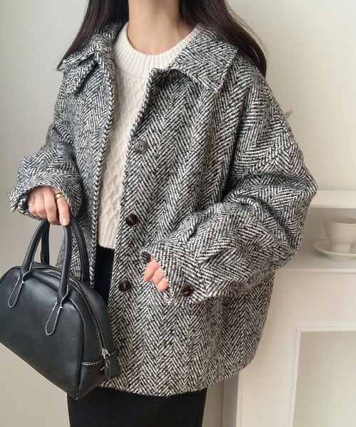 NATAL DESIGN ヘリテイジジャケット　ミックスカラー　 Mサイズ NATAL DESIGN ヘリテイジジャケット ミックスカラー Mサイズ