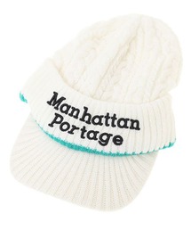 Manhattan Portage | Manhattan Portage/マンハッタンポーテージ ビーニー OSLO KNIT CAP MP286(ニットキャップ/ビーニー)