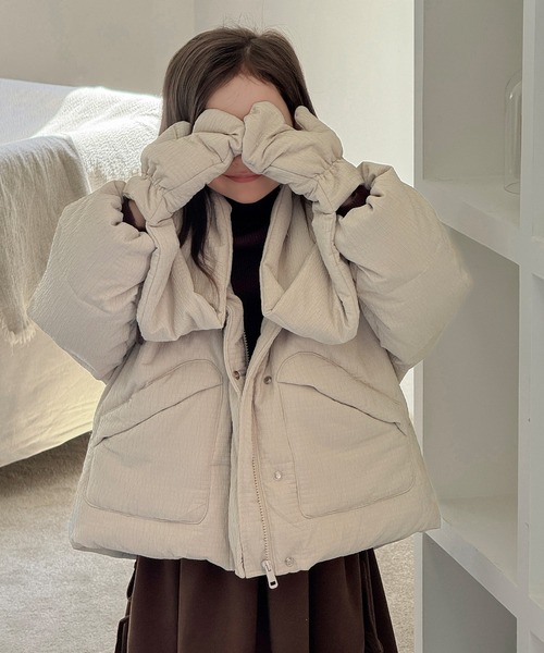 【aimoha-KIDS-】マルチWAYダウンジャケット（ダウンジャケット/コート）｜aimoha（アイモハ） 9,172円