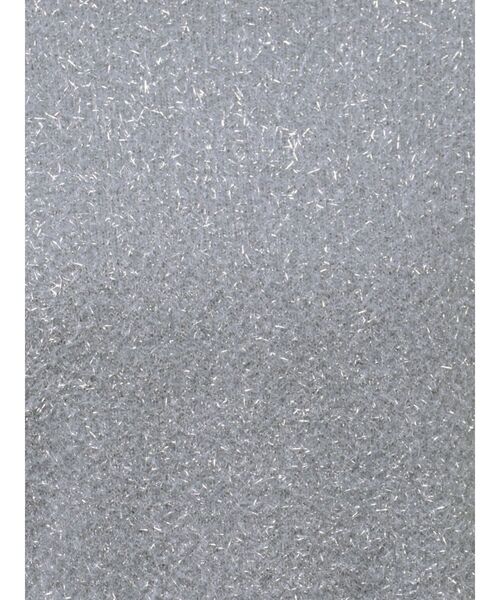 CALNAMUR（カルナムール）の「SPARKLE SHAGGY KNIT/スパークルシャギーニット（ニット/セーター・レディース・ラベンダー/シルバー/ゴールド・FREE）」の22枚目の写真