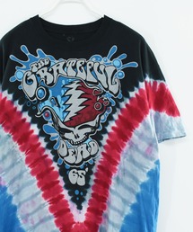 LIQUID BLUE（リキッドブルー）の「【ヴィンテージ古着】LIQUID BLUE THE GRATEFUL DEAD 65' タイダイ バンドTシャツ（Tシャツ/カットソー・メンズ）」