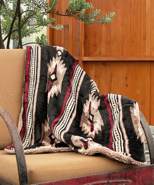 チャイハネ】NOMADY ノマディブランケットS（ブランケット