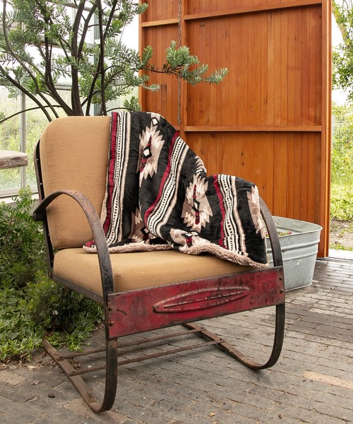 チャイハネ】NOMADY ノマディブランケットS（ブランケット