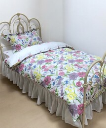 LAURA ASHLEY（ローラアシュレイ）の「【シングル】ギリー柄 デュベカバー（寝具）」