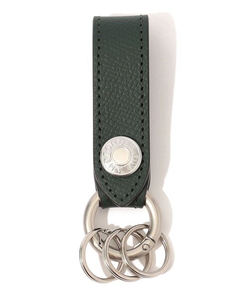 別注】BROOKLYN MUSEUM レザー キーケース（キーホルダー