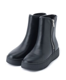 OPAQUE.CLIP | ◆スニーカーソールサイドジップブーツ(ブーツ)