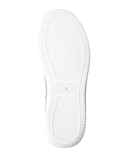 OPAQUE.CLIP(オペークドットクリップ)の「◆スニーカーソールサイドジップブーツ(ブーツ・レディース・ベージュ系6/ブラック・03/02)」の9枚目の写真