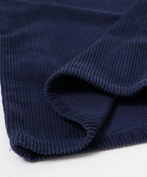 URBAN RESEARCH（アーバンリサーチ）の「URBAN RESEARCH iD　ストーンウォッシュコーデュロイパンツ（その他パンツ・メンズ・スミクロ/ネイビー・MEDIUM/LARGE）」の13枚目の写真