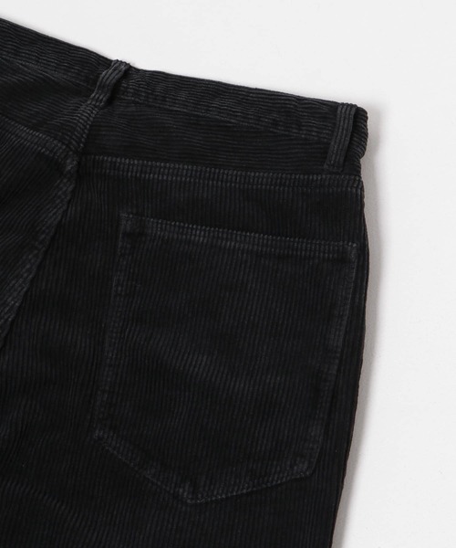 URBAN RESEARCH（アーバンリサーチ）の「URBAN RESEARCH iD　ストーンウォッシュコーデュロイパンツ（その他パンツ・メンズ・スミクロ/ネイビー・MEDIUM/LARGE）」の14枚目の写真