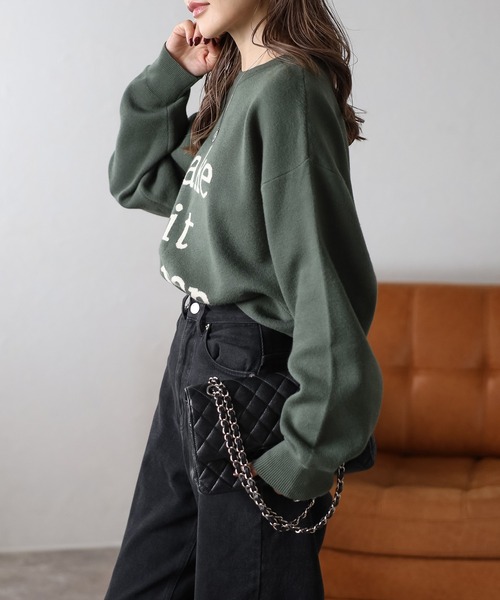 Hello,Bonjour! ニット 新品タグ付き L'Appartement DEUXIEME CLASSE