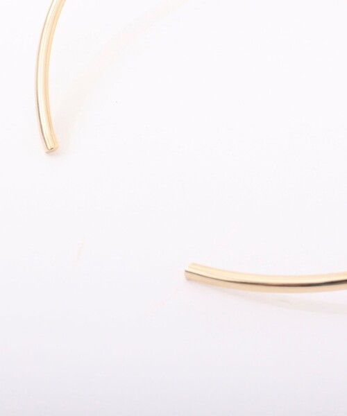 NOLLEY’S（ノーリーズ）の「【grace grace/グラスグラス】【WEB STAFF恵☆別注アイテム】プレーンチョーカー（チョーカー・レディース・ゴールド/シルバー・FREE）」の22枚目の写真