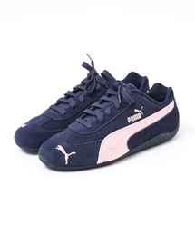 Rouge vif la cle（ルージュヴィフラクレ）の「【PUMA / プーマ】スピードキャット OG / スニーカー / レッド / ブラウン【WEB限定】（スニーカー）」