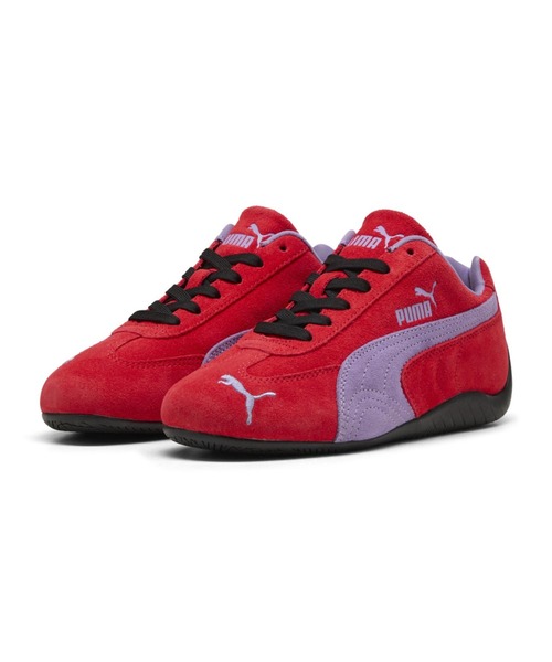 プーマ スピードキャット OG レッド 赤 23cm PUMA / プーマ】スピードキャット OG / スニーカー / レッド