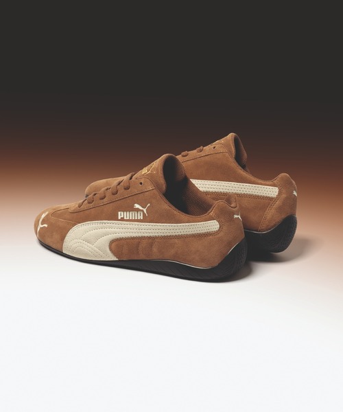 プーマ　PUMA スピードキャット　OG 赤　スニーカー PUMA スニーカー 「PUMA / プーマ」スピードキャット OG レッド
