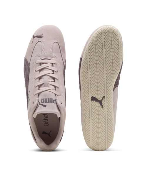 ピエール　PUMA スピードキャットog 24cm ブラウン PUMA / プーマ】スピードキャット OG / スニーカー / レッド
