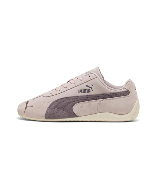 ピエール　PUMA スピードキャットog 24cm ブラウン PUMA / プーマ】スピードキャット OG / スニーカー / レッド