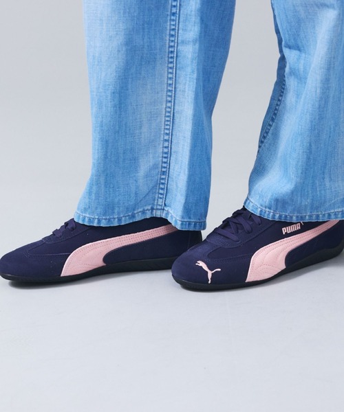 PUMA(プーマ)の「【PUMA / プーマ】スピードキャット OG / スニーカー / レッド / ブラウン【WEB限定】(スニーカー・レディース・ブラック/レッド/ブラウン/ピンク/レッド系その他/ネイビー/ブラック系その他/ブルー/ライトブルー・23/24/25)」の14枚目の写真