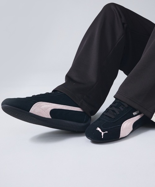 PUMA(プーマ)の「【PUMA / プーマ】スピードキャット OG / スニーカー / レッド / ブラウン【WEB限定】(スニーカー・レディース・ブラック/レッド/ブラウン/ピンク/レッド系その他/ネイビー/ブラック系その他/ブルー/ライトブルー・23/24/25)」の17枚目の写真