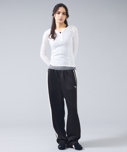 PUMA(プーマ)の「【PUMA / プーマ】スピードキャット OG / スニーカー / レッド / ブラウン【WEB限定】(スニーカー・レディース・ブラック/レッド/ブラウン/ピンク/レッド系その他/ネイビー/ブラック系その他/ブルー/ライトブルー・23/24/25)」の20枚目の写真