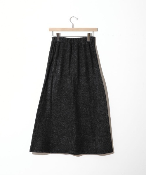 flower（フラワー）の「エニーフレアスカート（スカート・レディース・ブラック系その他/ブラック・FREE）」の4枚目の写真