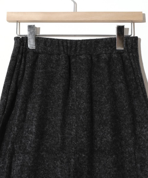flower（フラワー）の「エニーフレアスカート（スカート・レディース・ブラック系その他/ブラック・FREE）」の5枚目の写真