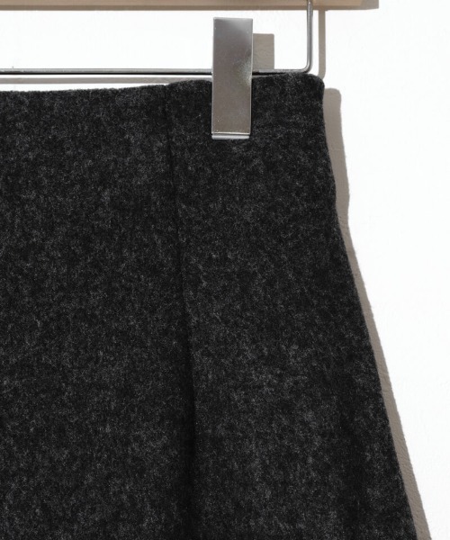 flower（フラワー）の「エニーフレアスカート（スカート・レディース・ブラック系その他/ブラック・FREE）」の7枚目の写真