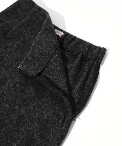 flower（フラワー）の「エニーフレアスカート（スカート・レディース・ブラック系その他/ブラック・FREE）」の8枚目の写真