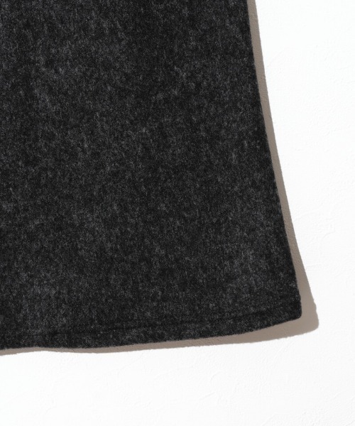 flower（フラワー）の「エニーフレアスカート（スカート・レディース・ブラック系その他/ブラック・FREE）」の9枚目の写真