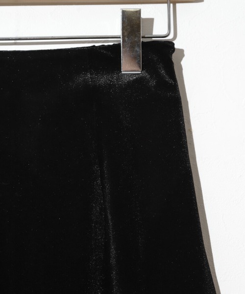 flower（フラワー）の「エニーフレアスカート（スカート・レディース・ブラック系その他/ブラック・FREE）」の15枚目の写真