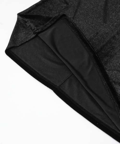 flower（フラワー）の「エニーフレアスカート（スカート・レディース・ブラック系その他/ブラック・FREE）」の17枚目の写真