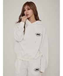 IRAL（アイラル）の「【UNISEX ITEM】IRAL ONE-POINT LOGO HOODIE（パーカー）」