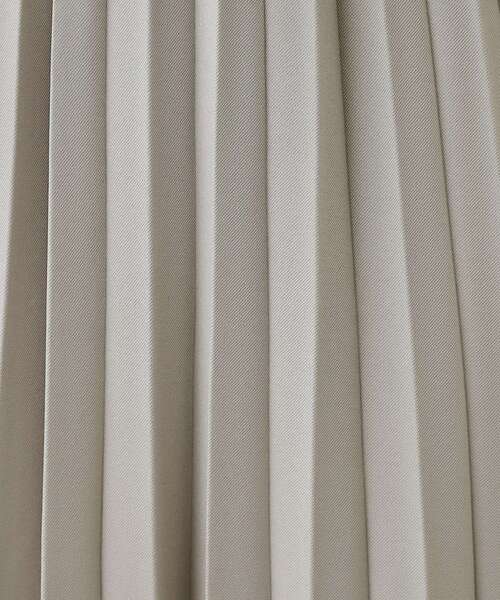 DRESKIP（ドレスキップ）の「【S-LL】軽やかな動きと優雅さを演出 プリーツスカート（スカート・レディース・ベージュ/ブラック/ブラウン系その他・01/02/03/04）」の16枚目の写真