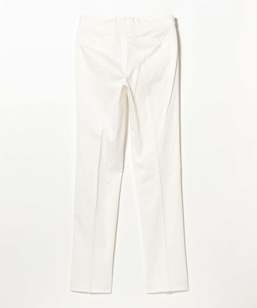 GERMANO（ジェルマーノ）の「【別注】GERMANO / ストレッチコットン 2プリーツ シングルグルカ スラックス（その他パンツ・メンズ・ホワイト・44/46/48/50/42）」の6枚目の写真