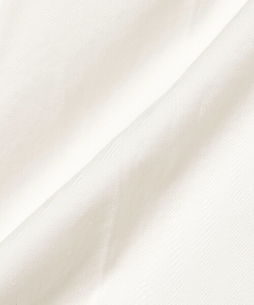 GERMANO（ジェルマーノ）の「【別注】GERMANO / ストレッチコットン 2プリーツ シングルグルカ スラックス（その他パンツ・メンズ・ホワイト・44/46/48/50/42）」の7枚目の写真