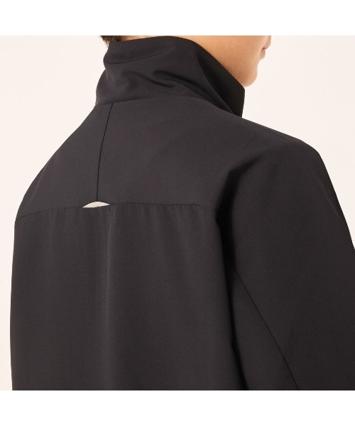 OAKLEY（オークリー）の「オークリー ENHANCE CLOTH JKT YTR 7.0 /JACKET ジャケット/YOUTH キッズ・ユース/OAKLEY（その他アウター・キッズ・ブラック/ホワイト系その他・L/M/S）」の11枚目の写真