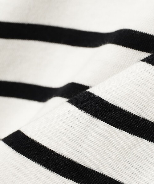 B:MING by BEAMS（ビーミングバイビームス）の「袖 ピンチ プルオーバー 25SS（Tシャツ/カットソー・レディース・オフホワイト/ブラック/その他/その他1・ONE SIZE）」の13枚目の写真