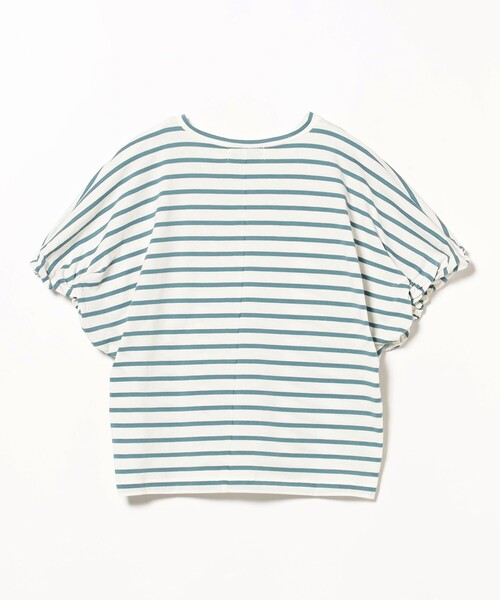 B:MING by BEAMS(ビーミングバイビームス)の「袖 ピンチ プルオーバー 25SS(Tシャツ/カットソー・レディース・その他1/オフホワイト/その他/ブラック・ONE SIZE)」の21枚目の写真