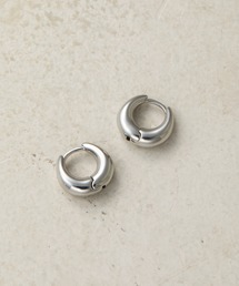 タイニーフープワンタッチピアス