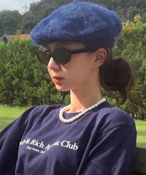 ViViDAY（ビビデー）の「サングラス（サングラス・レディース・ブラック・FREE）」の4枚目の写真