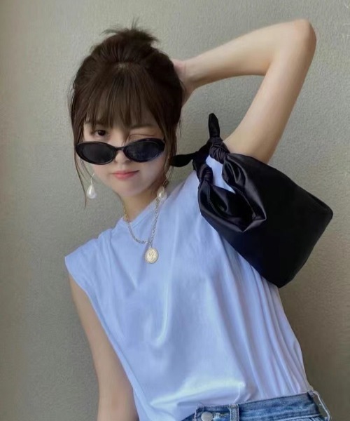 ViViDAY（ビビデー）の「サングラス（サングラス・レディース・ブラック・FREE）」の8枚目の写真