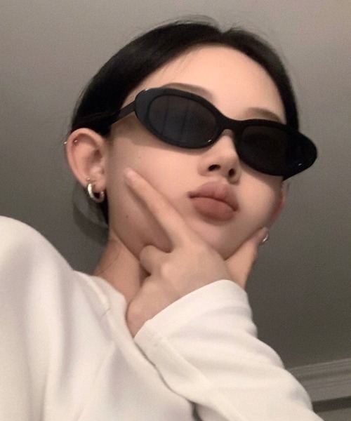 ViViDAY（ビビデー）の「サングラス（サングラス・レディース・ブラック・FREE）」の9枚目の写真