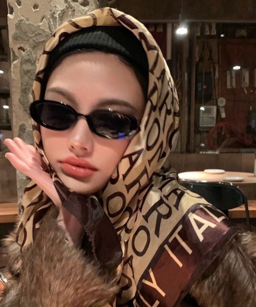 ViViDAY（ビビデー）の「サングラス（サングラス・レディース・ブラック・FREE）」の10枚目の写真