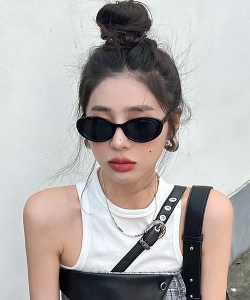 ViViDAY（ビビデー）の「サングラス（サングラス・レディース・ブラック・FREE）」の12枚目の写真