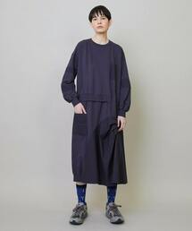 FRAPBOIS（フラボア）の「FRAPBOIS × PINK HOUSE デニムワンピース  