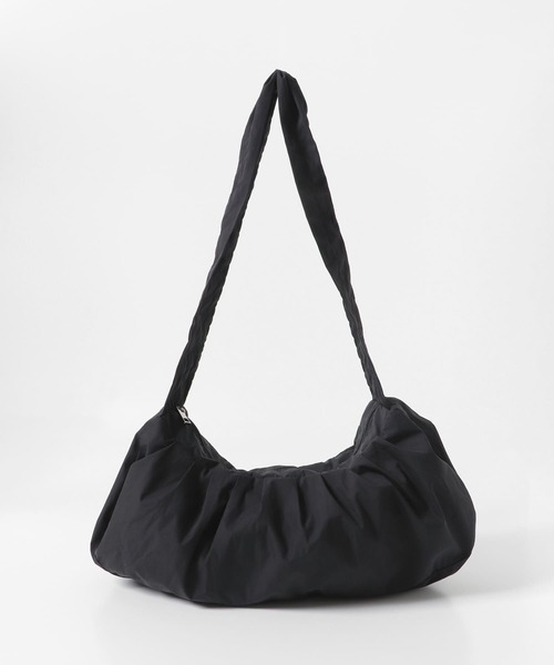 URBAN RESEARCH Sonny Label（アーバンリサーチサニーレーベル）の「2WAYリボンショルダーバッグ（ショルダーバッグ・レディース・ブラック/アイボリー・ONE）」の19枚目の写真