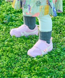SUKUSUKU（スクスク）の「ASICS KIDS（アシックスキッズ）SUKU2（スクスク）アイダホ BABY KT-ES 5（スニーカー）」